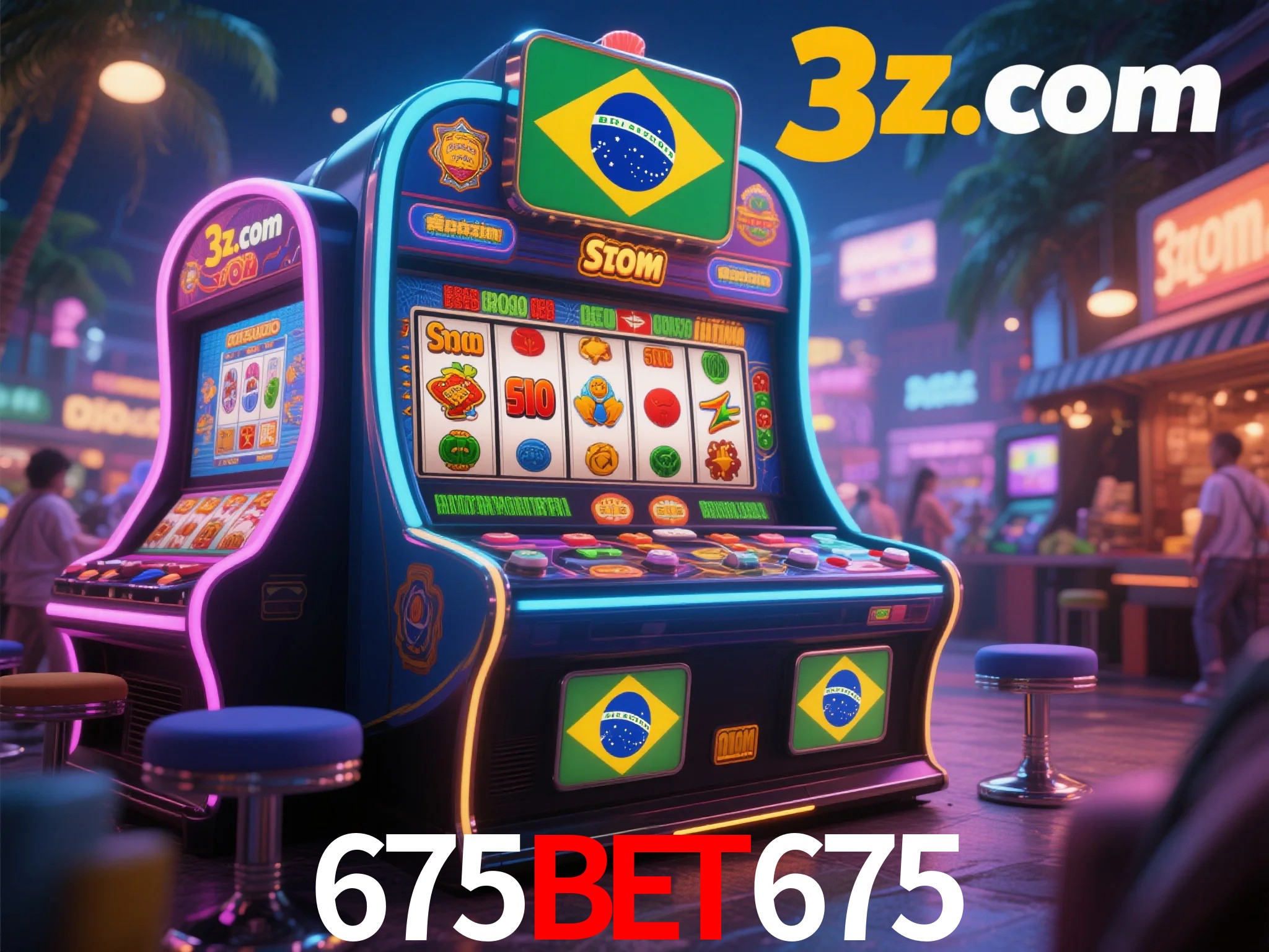 675BET675game-Apostas